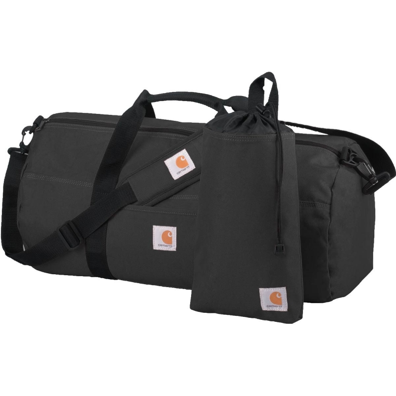 Carhartt Bags 40L Lightweight Duffel Bag + Utility Pouch